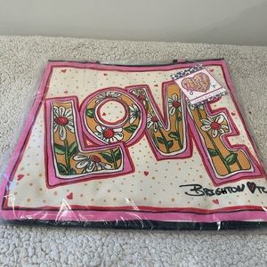 Brighton shopping bag